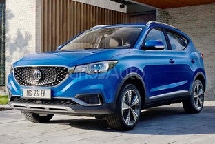 MG ZS SUV 1.5 Hybrid+ Standard