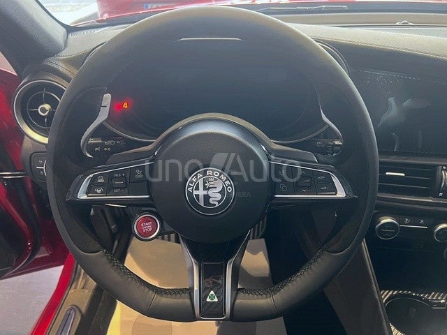 Giulia 2.9 Quadrifoglio Aut. 520 RWD