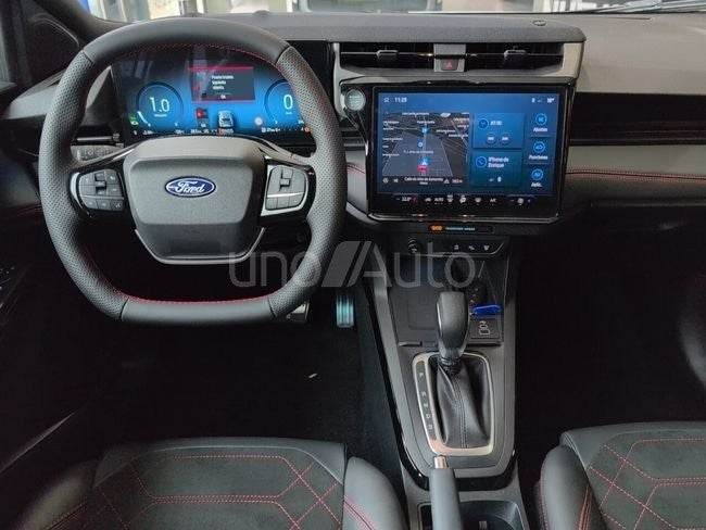 1.0 EcoBoost 125cv ST-Line X MHEV