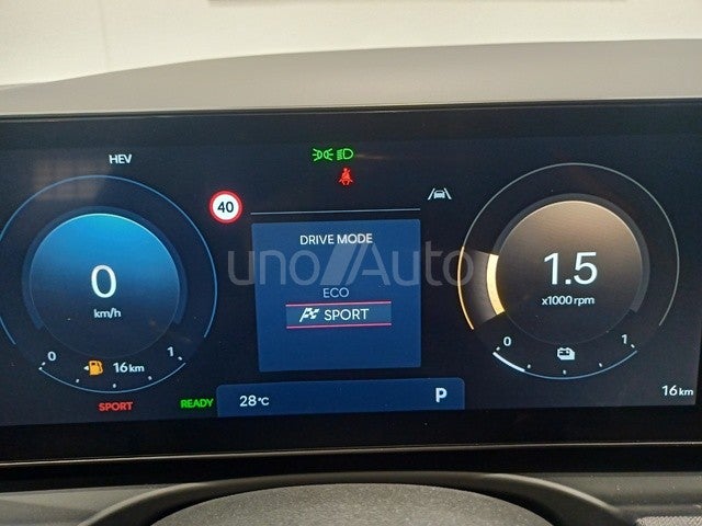 Tucson 1.6 T PHEV 4x2 Tecno Sky