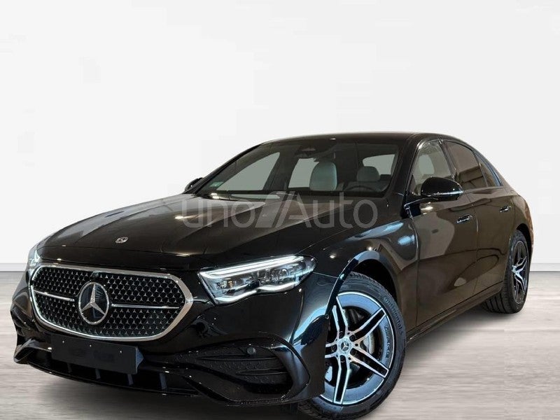 CLASE E 300 de con tecnología hibrida EQ