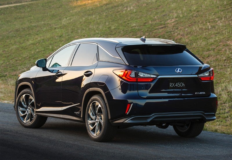 RX 450h F Sport