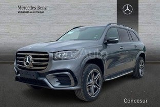 MERCEDES-BENZ Clase GLS 450 D 4MATIC