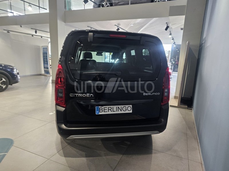 Berlingo BlueHDi S&S Talla XL Max 130