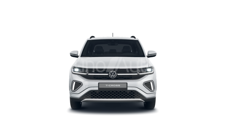 T-Cross 1.5 TSI R-Line 110kW Aut.