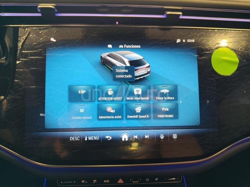 CLASE E 300 de 4MATIC con tecn. híb. EQ Estate