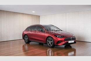 MERCEDES-BENZ Clase CLA Shooting Brake Eléctrico 250+ 200kw