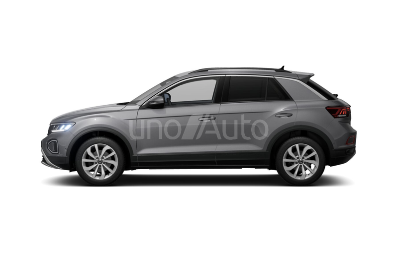 T-Roc 1.5 TSI Más 110 kW DSG7