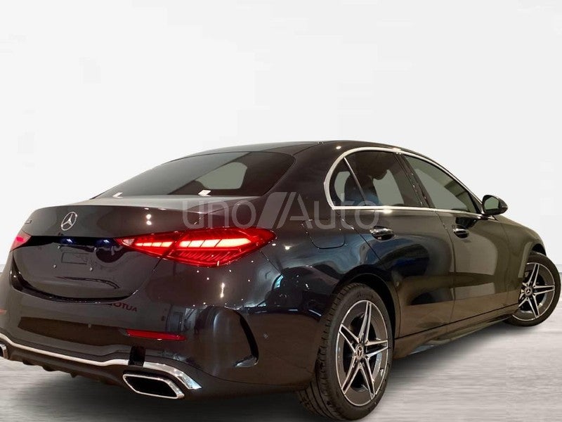 CLASE C 220 d Berlina