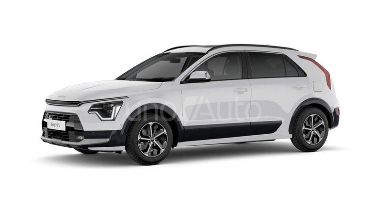 KIA Niro 1.6 GDi HEV 95kW (129CV) Emotion