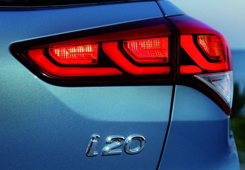 i20 Coupé 1.0 TGDI Sport 120