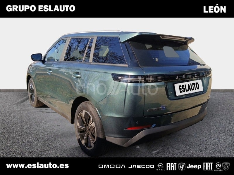 Jaecoo 5 155kW Exclusive bateria 60.9kWh