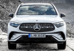 Mercedes-Benz Clase Glc