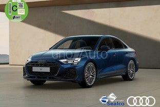 AUDI A3 S3 Sedán quattro S tronic