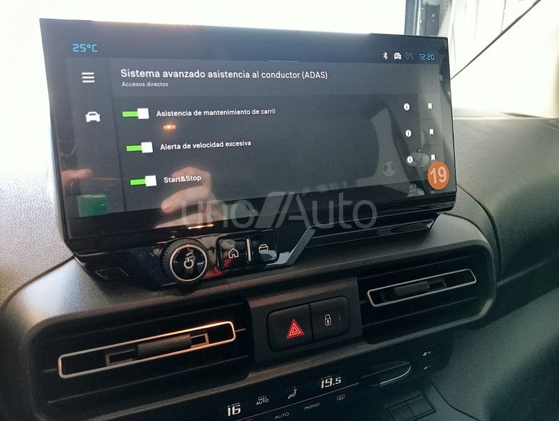 Berlingo BlueHDi S&S Talla M Plus 100