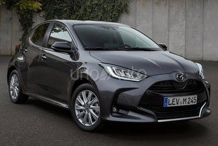 MAZDA Mazda2 Hybrid 1.5 Pure Plus CVT 85kW