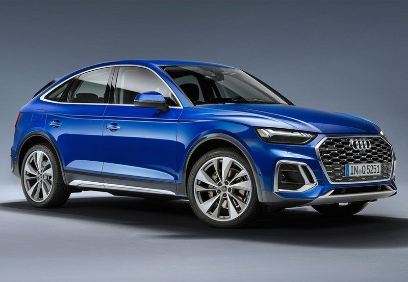 Q5 Sportback 35 TDI Advanced S tronic