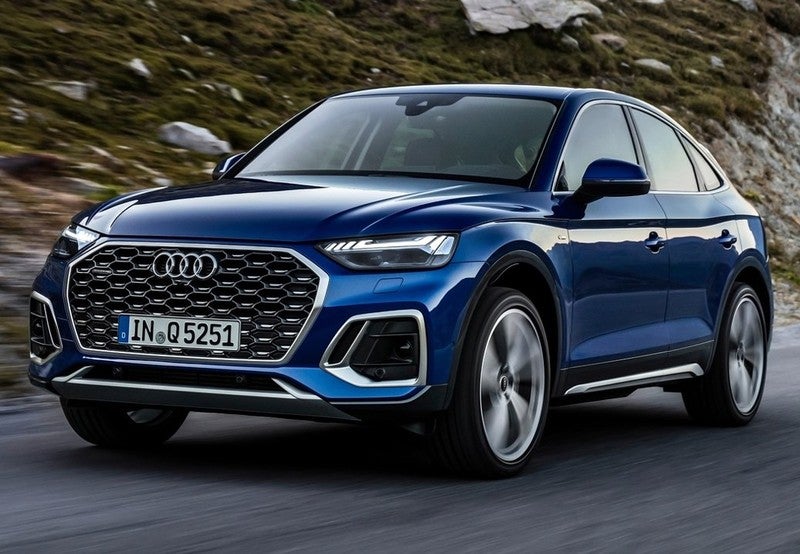 Q5 Sportback 35 TDI Advanced S tronic