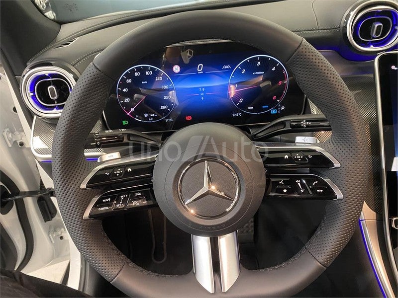 CLASE GLC GLC 220 d 4MATIC