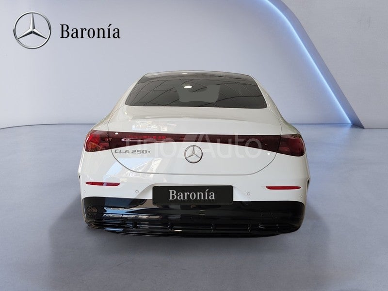 CLA Eléctrico 250+ 200kw