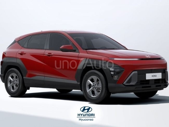 Kona HEV 1.6 GDI Maxx DT