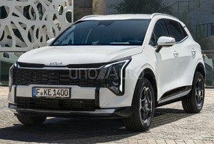 KIA Sportage 1.6 CRDi Drive 4x2 115