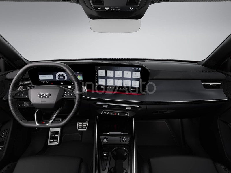 Q3 e-hybrid Black Line S tronic 200kW
