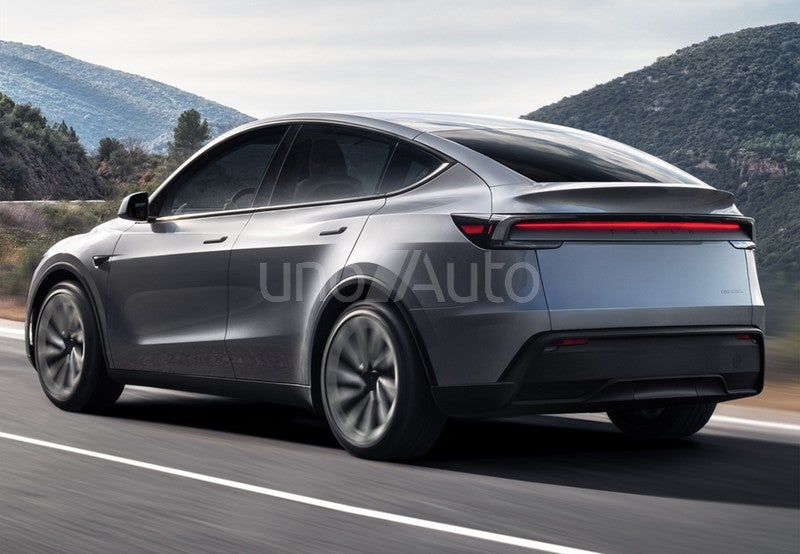 Model Y Premium Long Range AWD
