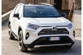 Toyota Rav-4