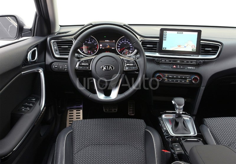 Ceed 1.0 T-GDI Concept 100