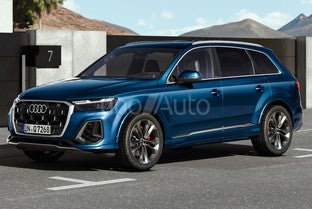AUDI Q7 TFSIe Advanced quattro tiptronic 290kW