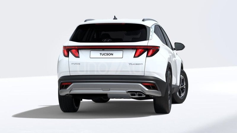 HYUNDAI Tucson 1.6T 118kW (160CV) 48V Maxx