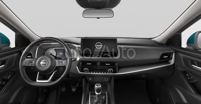 Qashqai 1.3 DIG-T mHEV 12V Acenta 4x2 103kW
