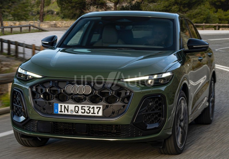 Q5 Sportback TFSI quattro Advanced S tronic 150kW