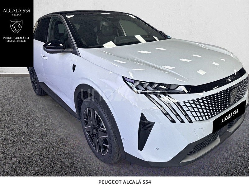 3008 Hybrid 136 GT eDCS6