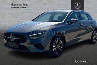 MERCEDES-BENZ Clase A 250 e híbrido enchufable