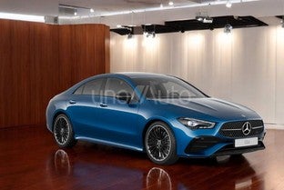 MERCEDES-BENZ Clase CLA 220d