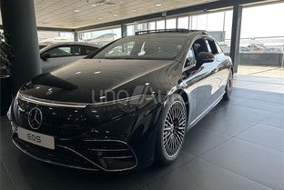 MERCEDES-BENZ EQS 450+