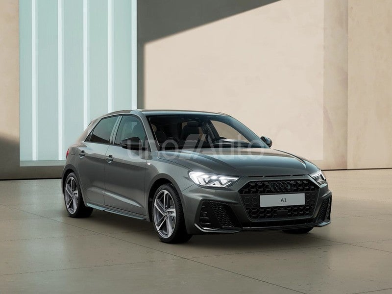 A1 Sportback 30 TFSI Adrenalin Black Edition S tronic