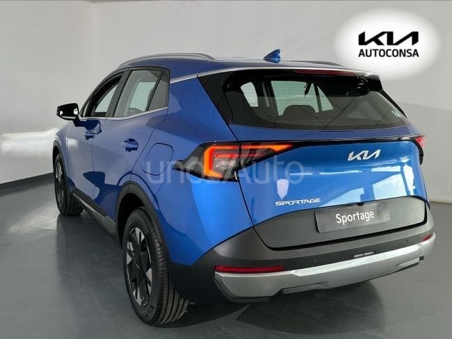 Sportage 1.6 T-GDi HEV Concept 239