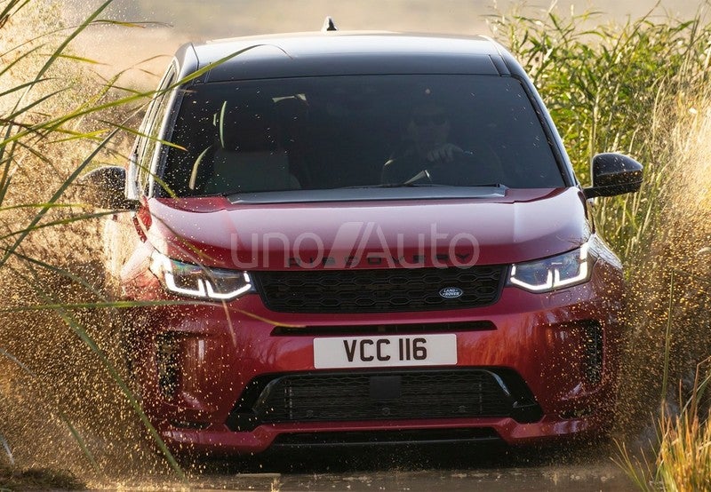 Discovery Sport 2.0D TD4 MHEV Dynamic SE AWD Auto 204