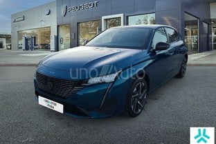 PEUGEOT 308 5P Allure Hybrid MHEV 145 e-DCS6