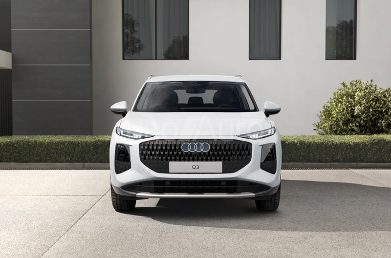 Q3 e-hybrid Advanced S tronic 200kW