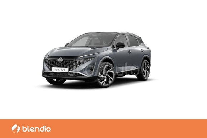 NISSAN Qashqai DIG-T 103kW (140CV) mHEV 4x2 Acenta