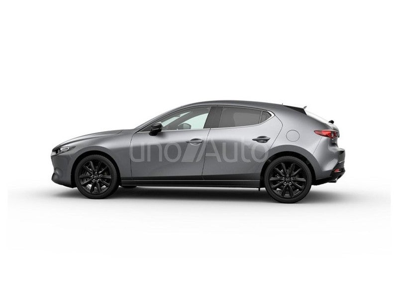 MAZDA Mazda3 2.5L E-SKY G MHEV 103kW 6AT Homura