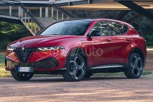 ALFA ROMEO Tonale 1.6 Diésel Sport Speciale TCT6 130