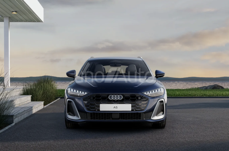 A5 Avant e-hybrid S line quattro S tronic 220kW