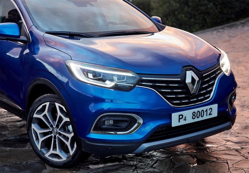 Kadjar 1.3 TCe GPF Zen 103kW