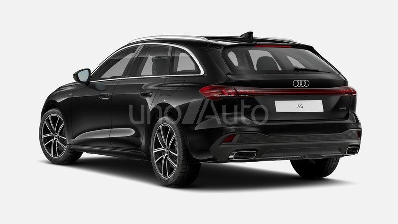 A5 Avant e-hybrid Advanced quattro S tronic 220kW