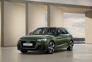 AUDI A1 Sportback 30 TFSI Adrenalin 85kW